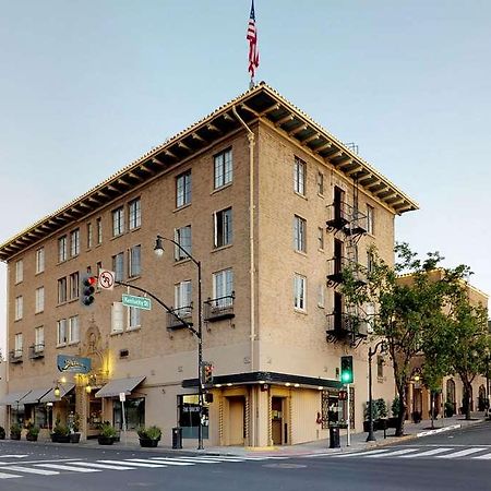 Hotel Petaluma, Ascend Hotel Collection Bagian luar foto