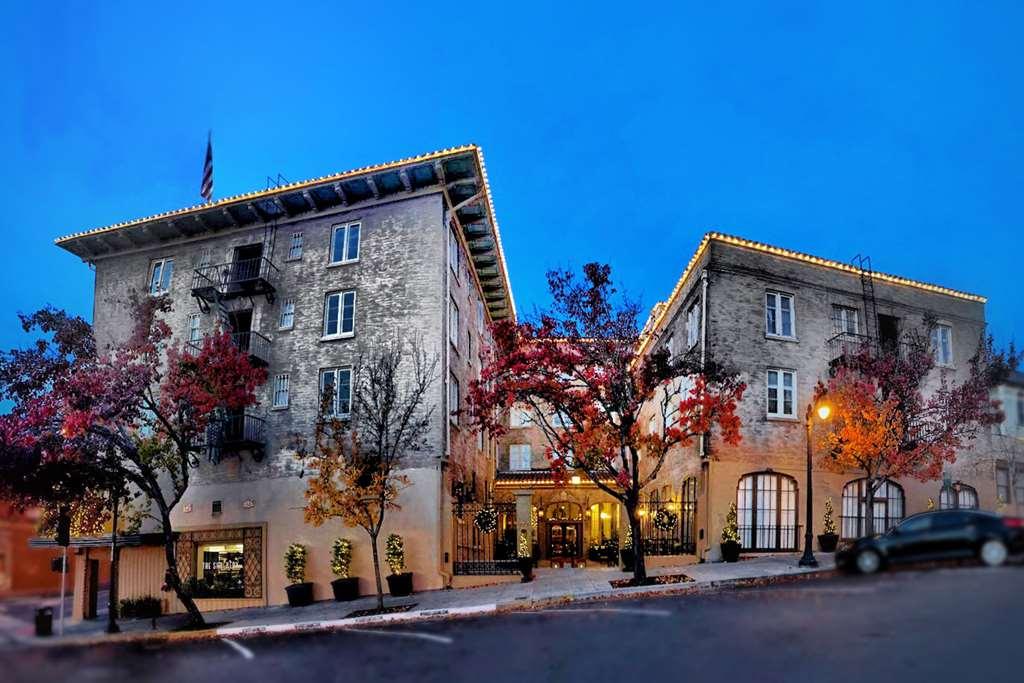 Hotel Petaluma, Ascend Hotel Collection Bagian luar foto