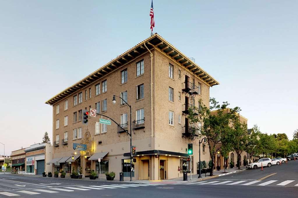 Hotel Petaluma, Ascend Hotel Collection Bagian luar foto