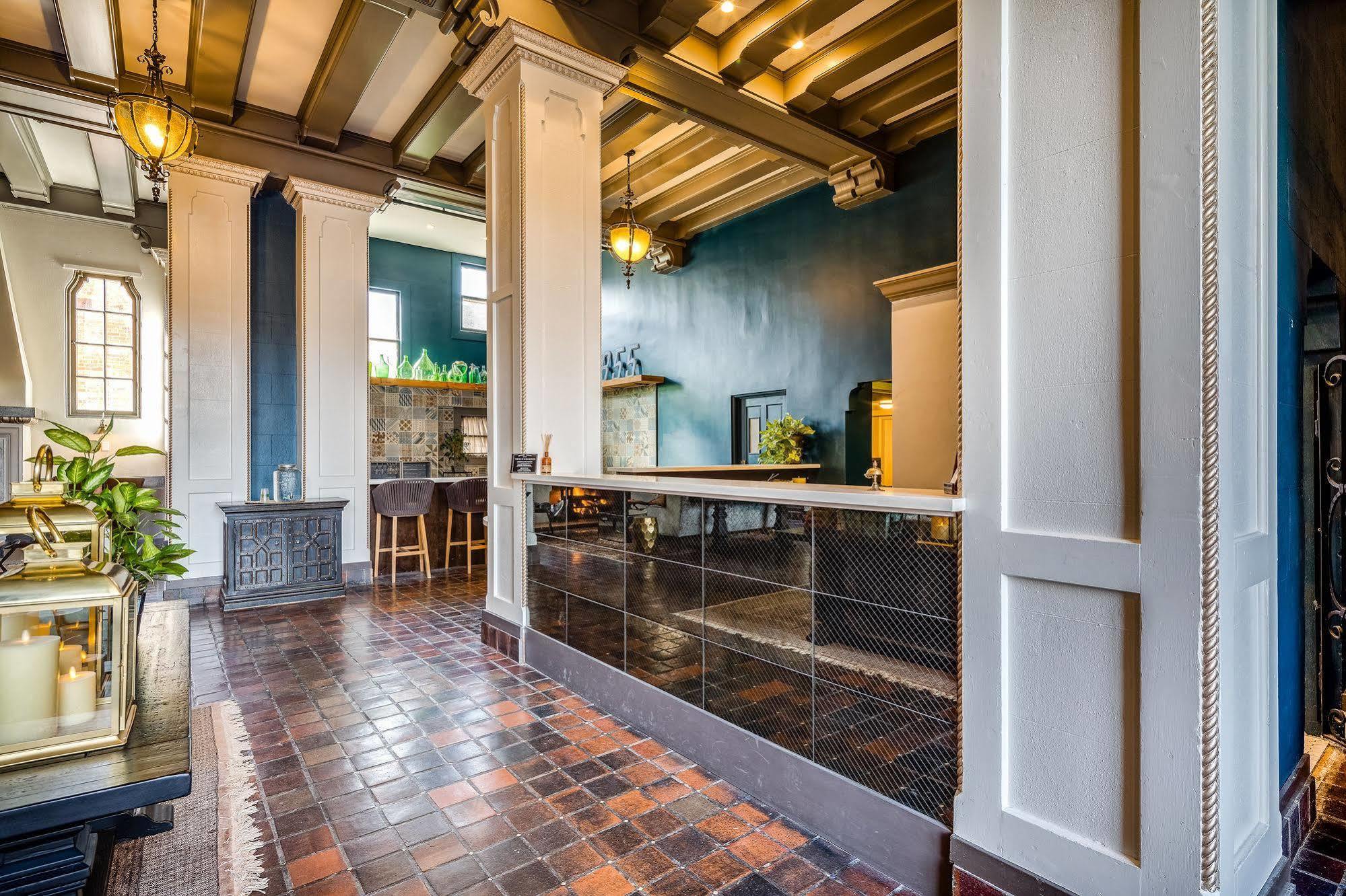 Hotel Petaluma, Ascend Hotel Collection Bagian luar foto