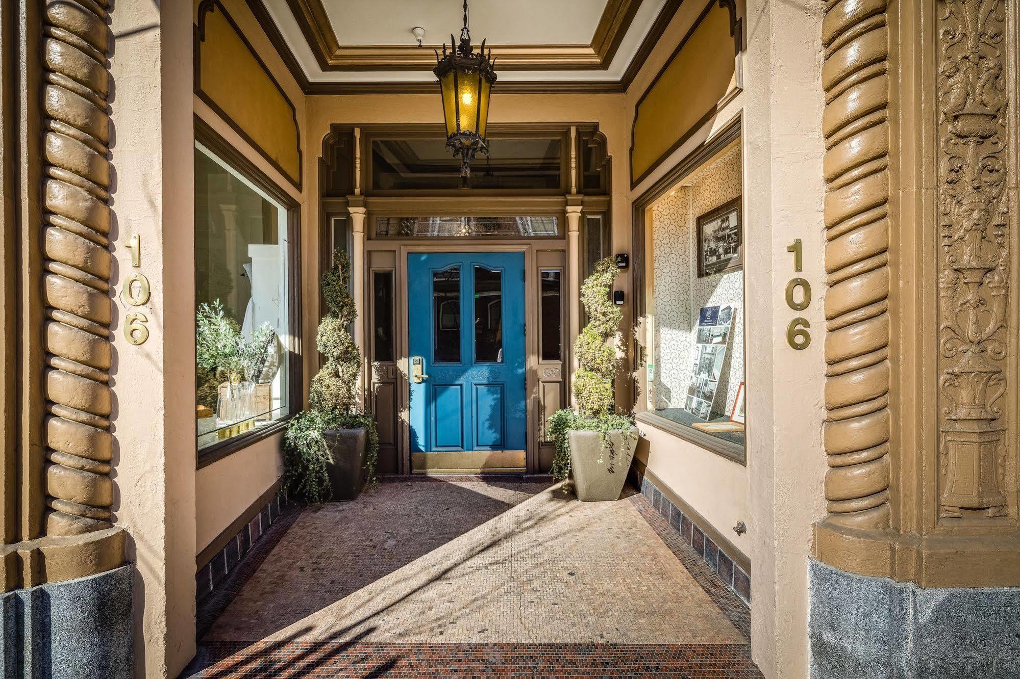 Hotel Petaluma, Ascend Hotel Collection Bagian luar foto