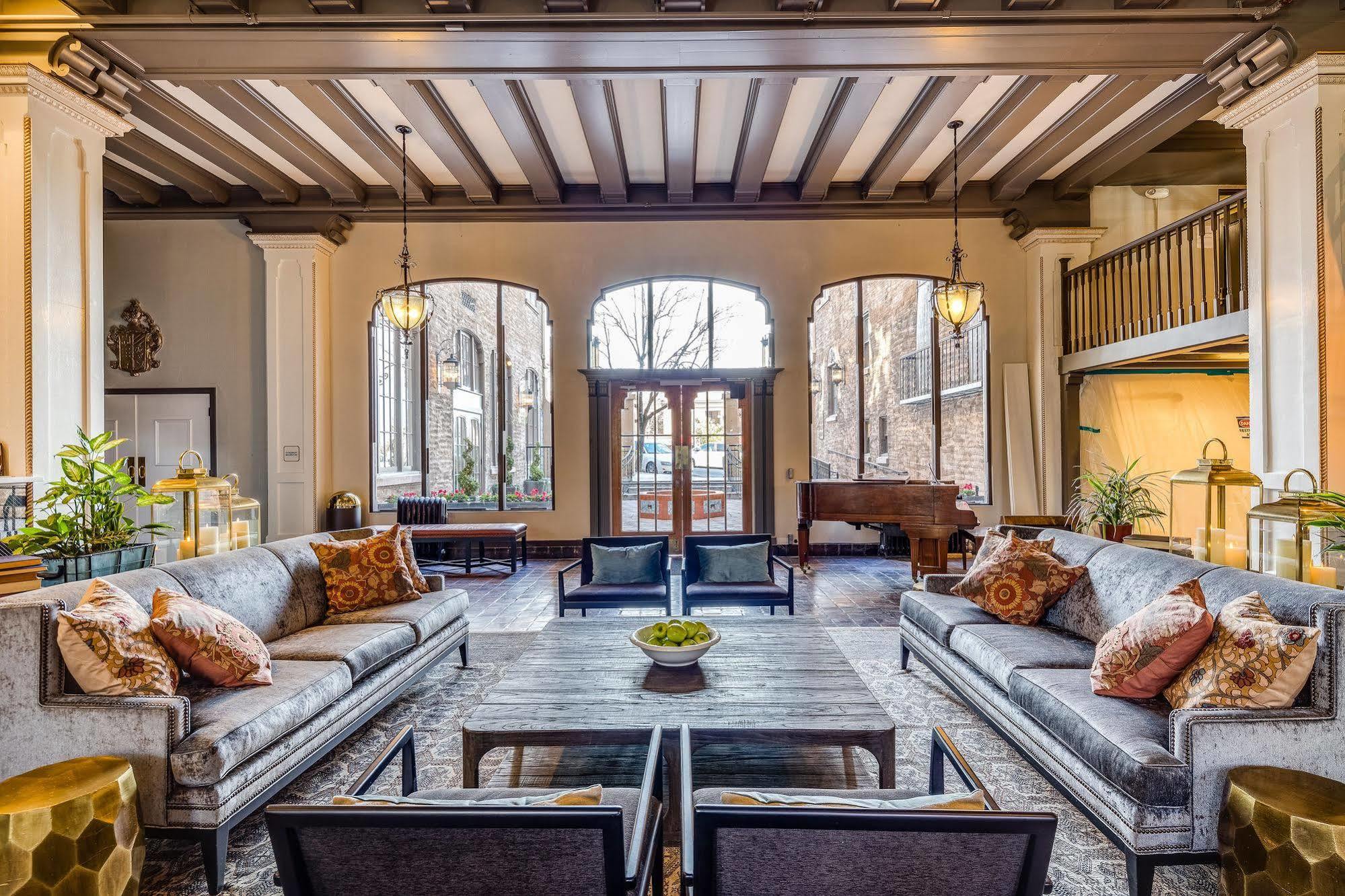 Hotel Petaluma, Ascend Hotel Collection Bagian luar foto