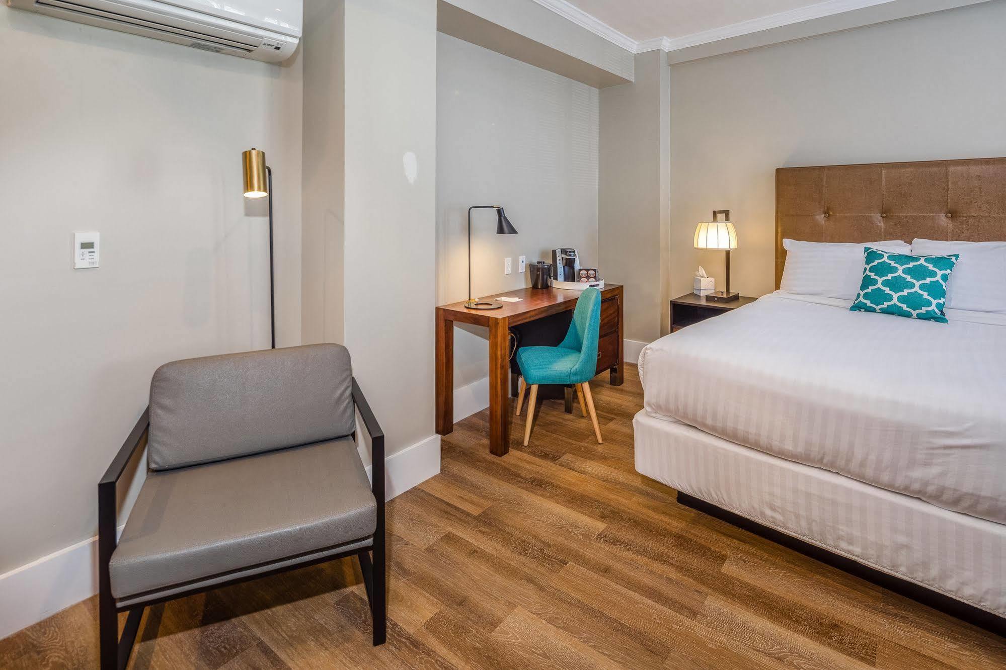 Hotel Petaluma, Ascend Hotel Collection Bagian luar foto